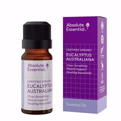 Absolute Essential Eucalyptus Australiana Oil 10ml