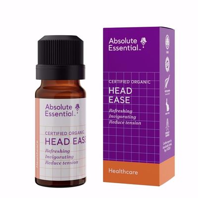 Absolute Essential Head Ease Blend 10ml