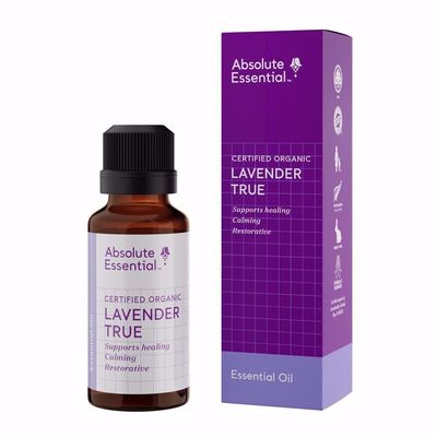 Absolute Essential Lavender True Oil 25ml