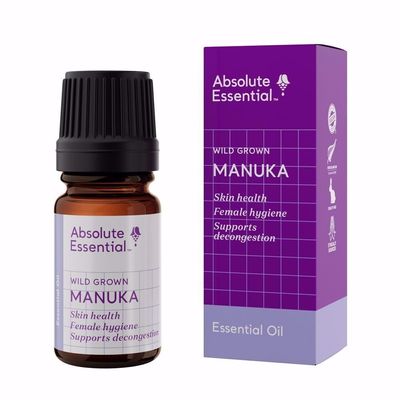 Absolute Essential Manuka Oil 10ml
