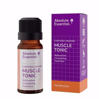 Absolute Essential Muscle Tonic Blend 10ml