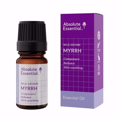 Absolute Essential Myrrh Oil 5ml