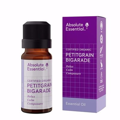 Absolute Essential Pettigrain Bigarade Oil 10ml