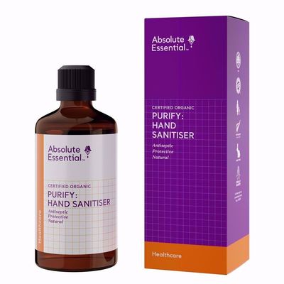 Absolute Essential Purify: Hand Sanitiser 100ml