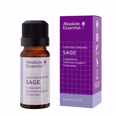 Absolute Essential Sage Oil 10ml