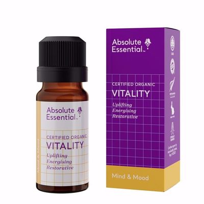 Absolute Essential Vitality Blend 10ml