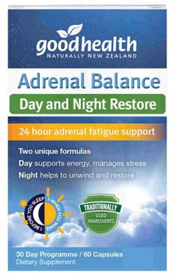 Adrenal Balance Day &amp; Night Restore
