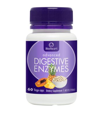 Advanced Digestive Enzymes