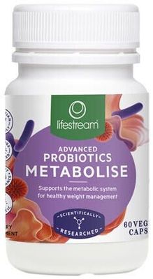 Advanced Probiotics Metabolise