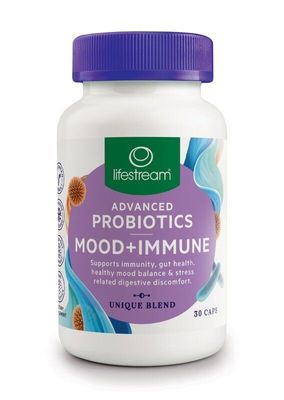 Advanced Probiotics Mood + Immune
