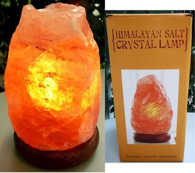 Aromatherapy Salt Lamp