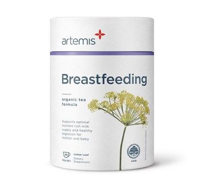 Artemis Breastfeeding Tea 30g