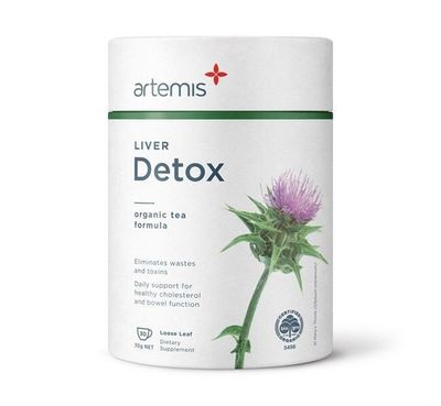 Artemis Liver Detox Tea 30g