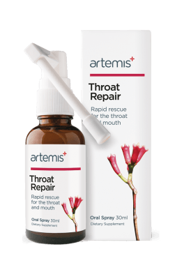 Artemis Throat Repair Spray 30ml