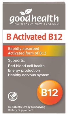 B Activated B12