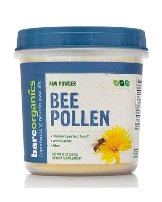 Bare Organics Bee Pollen 227g