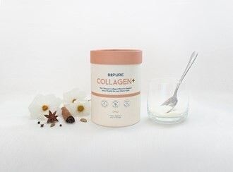 BePure Collagen Powder Chai 390g