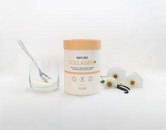 BePure Collagen Powder Vanilla 390g