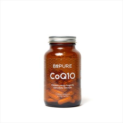 BePure CoQ10 60 Day Supply 60 Capsules