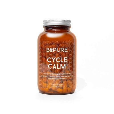 BePure CycleCalm 60 Day Supply 180 Capsules