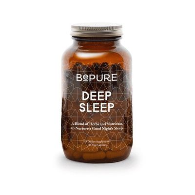 BePure Deep Sleep 60 Day Supply 180 Capsules