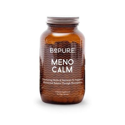 BePure MenoCalm 60 Day Supply 180 Capsules