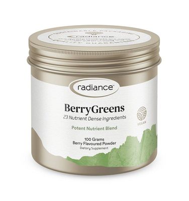 Berry Greens Powder