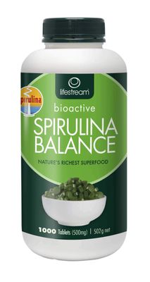 Bioactive Spirulina Balance