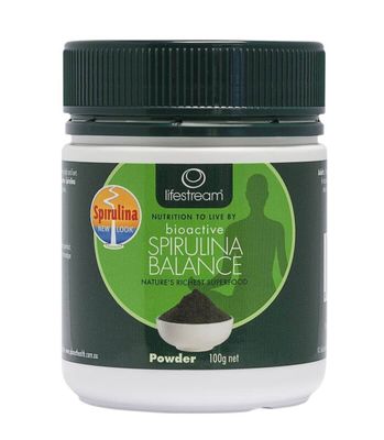 Bioactive Spirulina Balance Powder