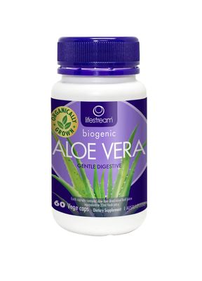 Biogenic Aloe Vera