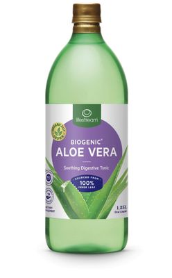 Biogenic Aloe Vera Digestive Tonic 1.25l
