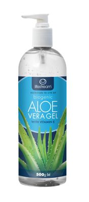 Biogenic Aloe Vera Gel