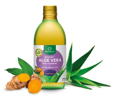Biogenic Aloe Vera with Turmeric