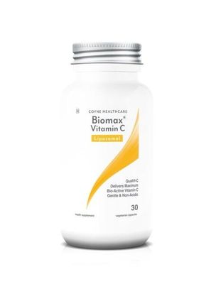 Biomax Vitamin C Liposomal 30 Capsules