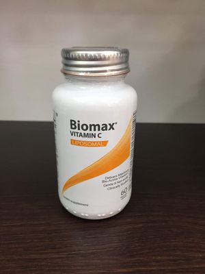 Biomax Vitamin C Liposomal 60 Capsules