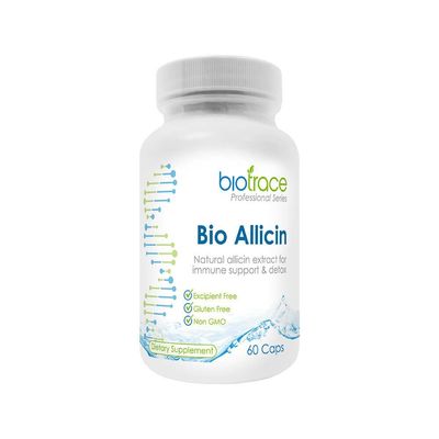 Biotrace Bio Allicin 60 capsules