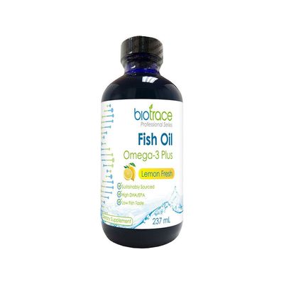 Biotrace Fish Oil 237ml
