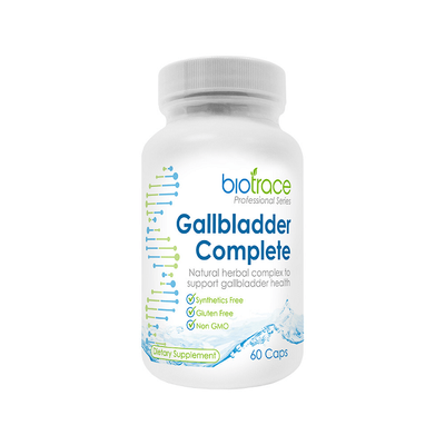 Biotrace Gallbladder Complete 60 Capsules