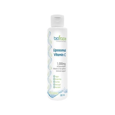 Biotrace Liposomal Vitamin C 180ml