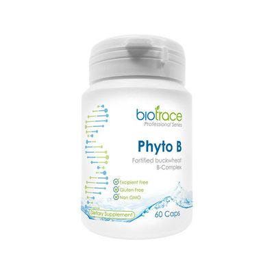 Biotrace Phyto B 60 Capsules