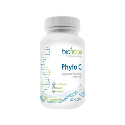 Biotrace Phyto C 60 Capsules