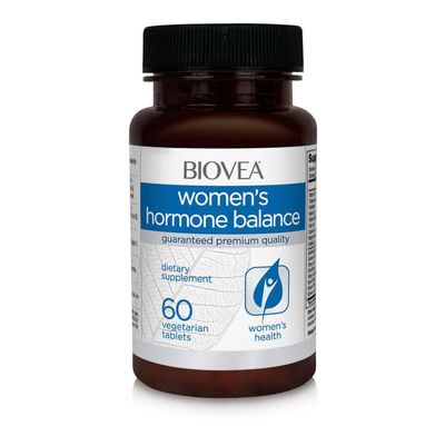 Biovea Womens Hormone Balance 60 Tablets