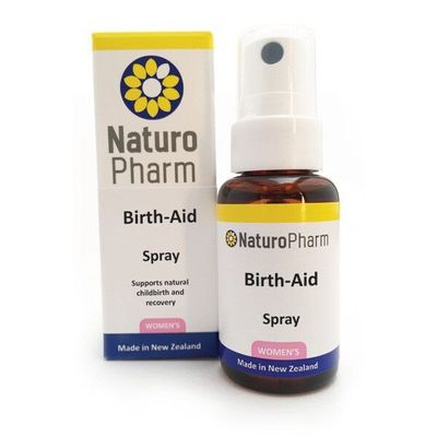 Birth Aid Spray