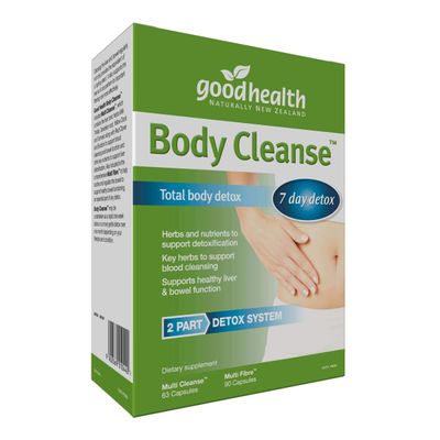 Body Cleanse Detox Kit