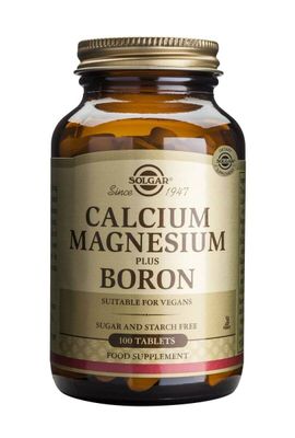 Calcium Magnesium Boron