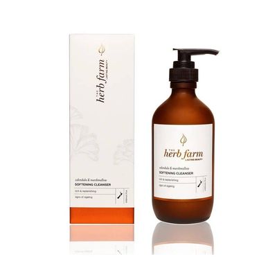Calendula and Marshmallow Softening Cleanser