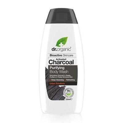 Charcoal Body wash