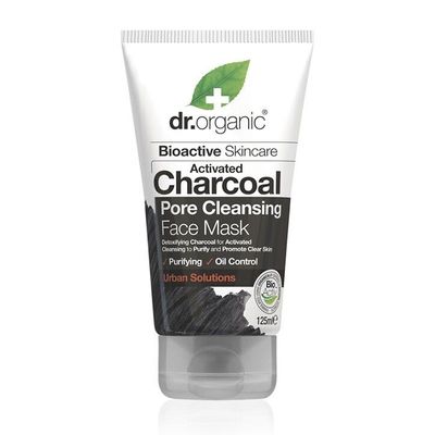 Charcoal Face Mask