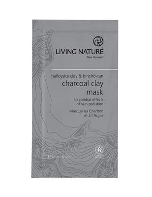 Charcoal Face Mask Single