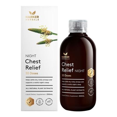 Chest Relief - Night